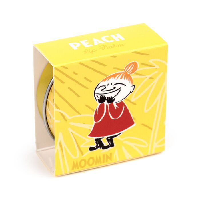 MOOMIN PASTEL LIP BALM TIN