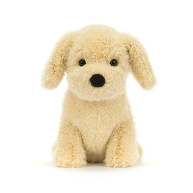 JELLYCAT GOLDEN PUPPY