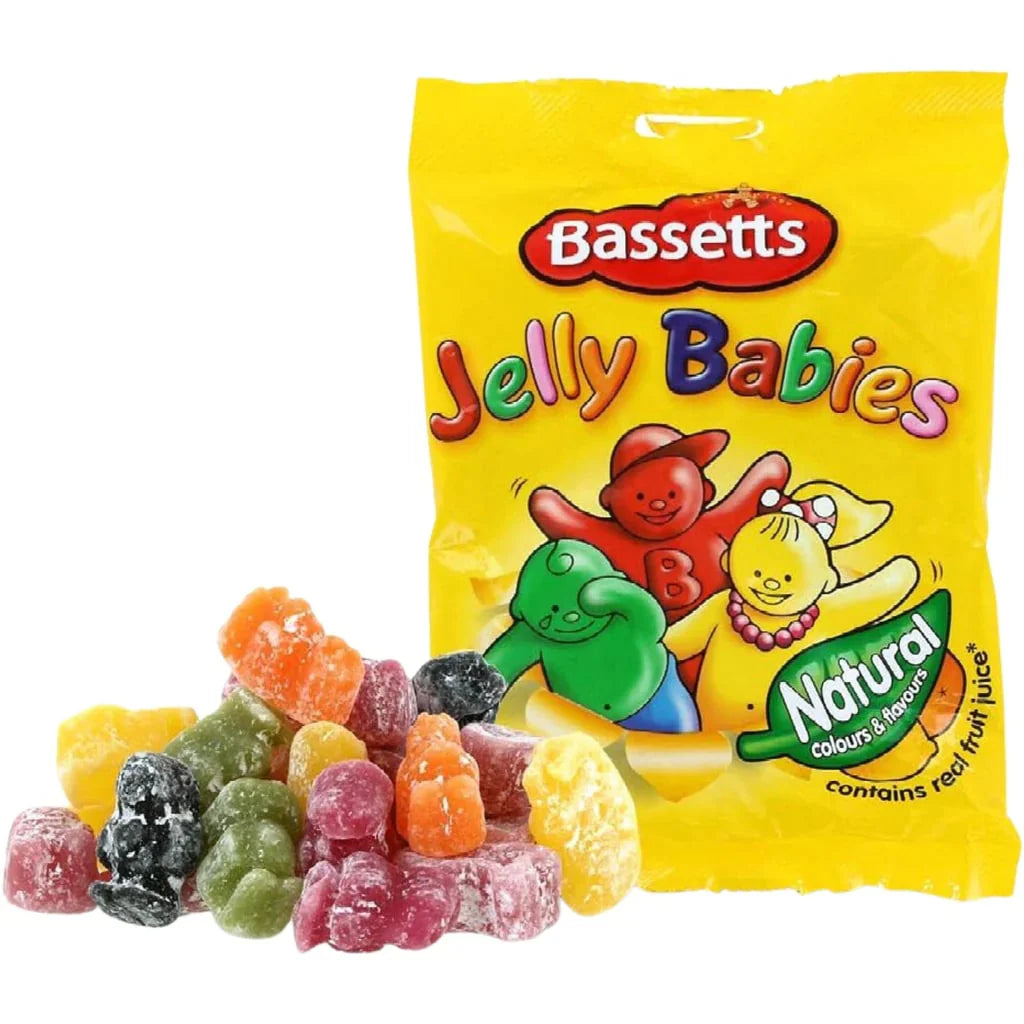 MAYNARDS JELLY BABIES