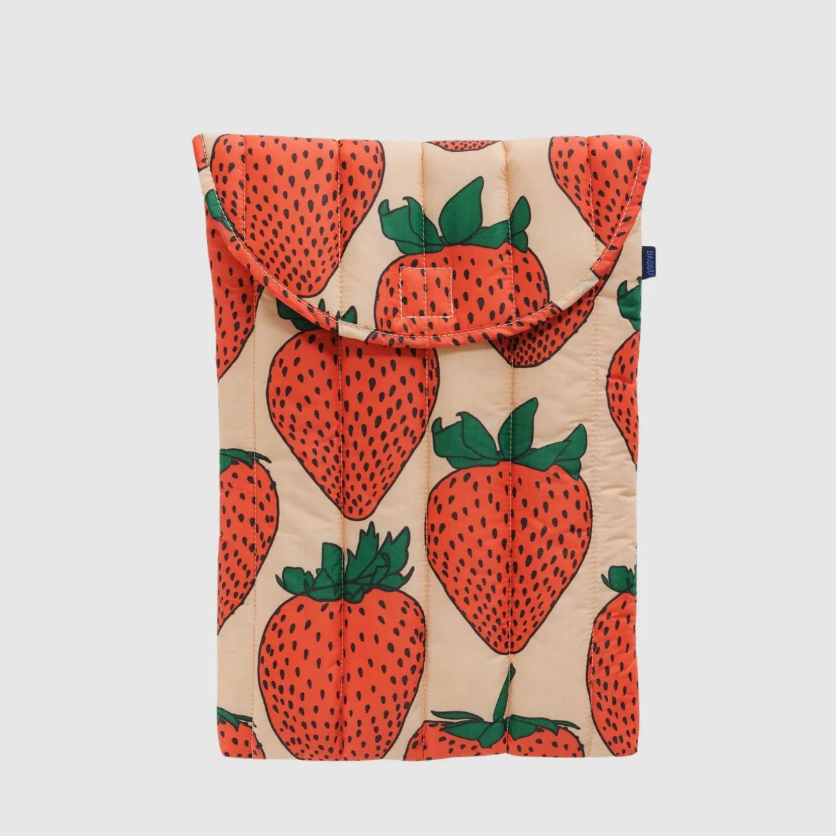 STRAWBERRY PUFF LAPTOP SLEEVE