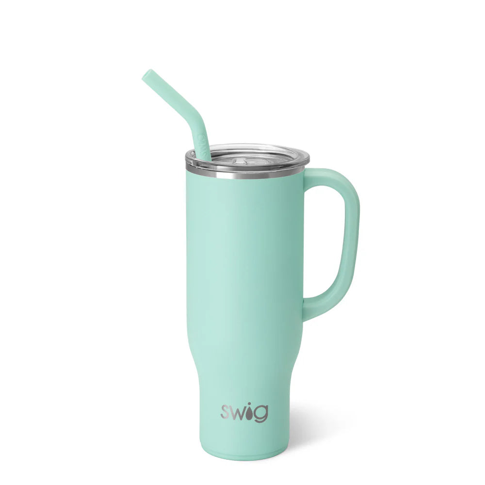 SEA GLASS 30OZ TUMBLER