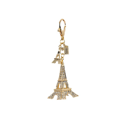 EIFFEL TOWER BAG CHARM