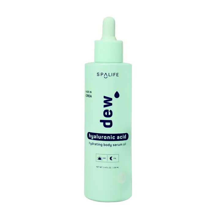 DEW HYALURONIC ACID BODY SERUM
