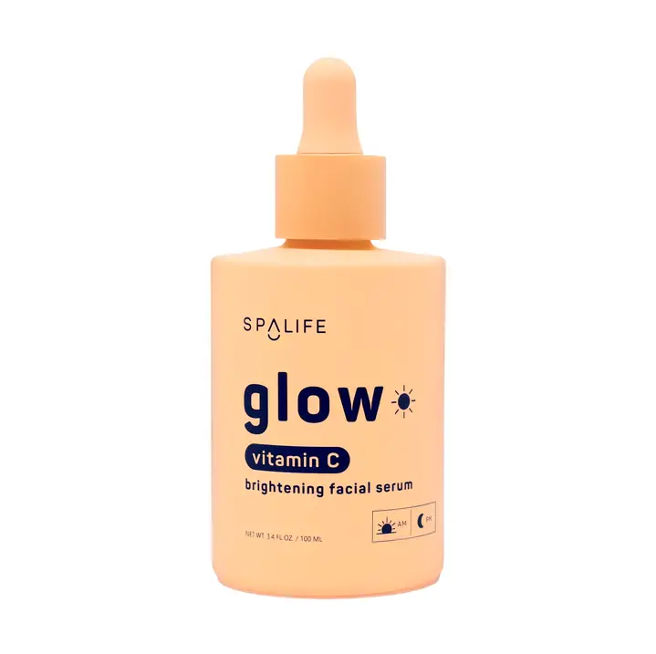 GLOW VIT. C BRIGHTENING FACIAL SERUM