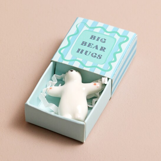 BEAR - MATCHBOX TOKEN