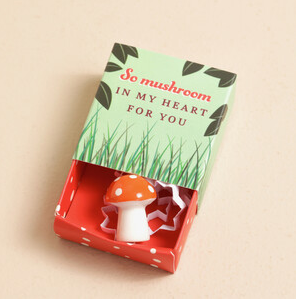 MUSHROOM - MATCHBOX TOKEN