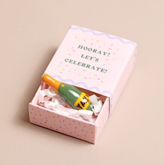 CHAMPAGNE - MATCHBOX TOKEN