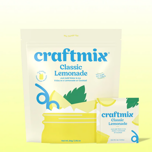 CLASSIC LEMONADE MIX