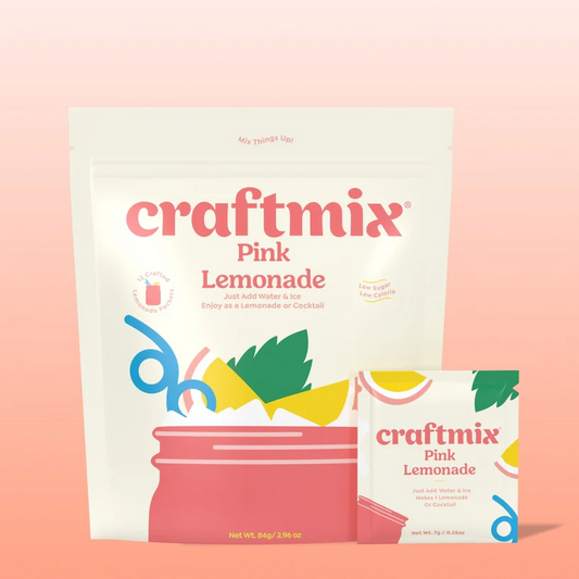 PINK LEMONADE MIX