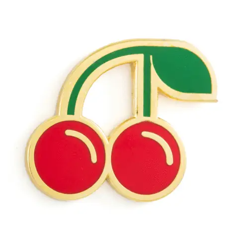 CHERRY PIN