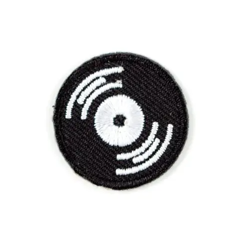 RECORD MINI PATCH