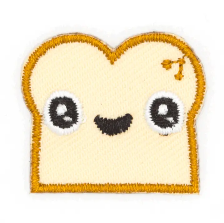 BREAD FACE MINI PATCH