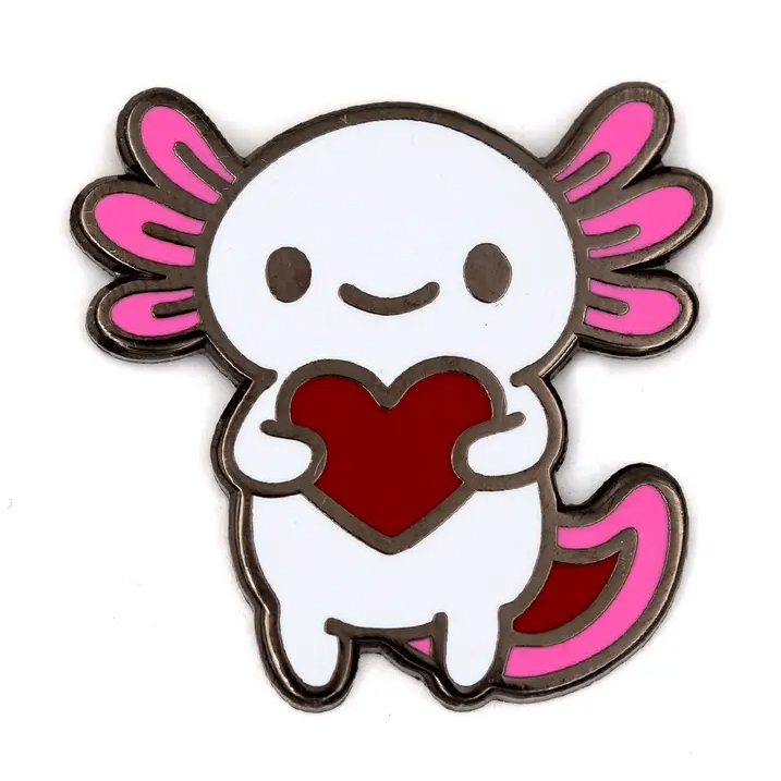 AXOLOTL PIN