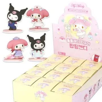 SANRIO BLIND BOX - MY MELODY/KUROMI