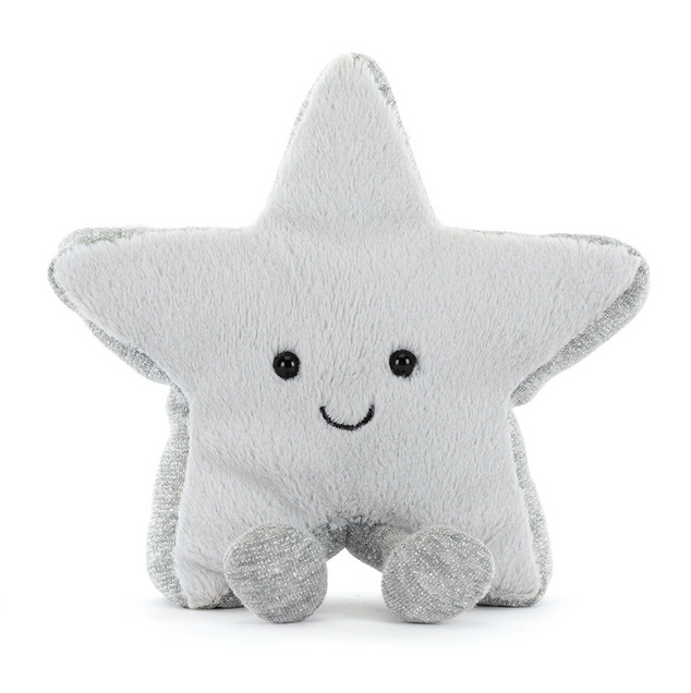 JELLYCAT AMUSEABLES SILVER STAR