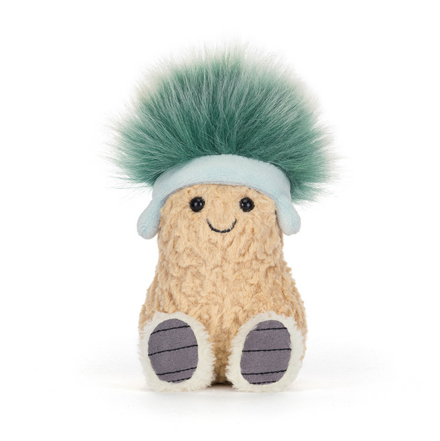 JELLYCAT AMUSEABLES PEANUT 'APRÈS SKI'