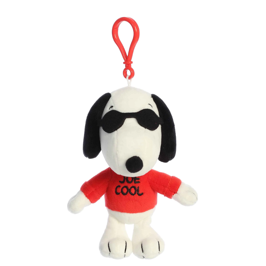 COOL SNOOPY CLIP