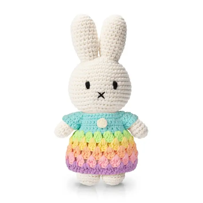 MIFFY RAINBOW DRESS