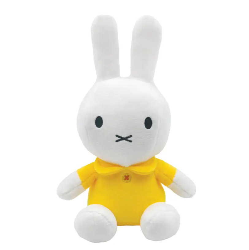 MIFFY PLUSH W/DRESS