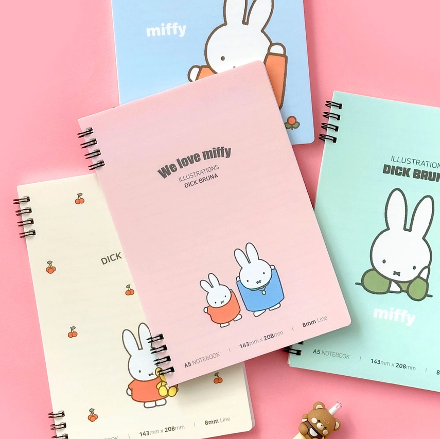 MIFFY NOTEBOOK