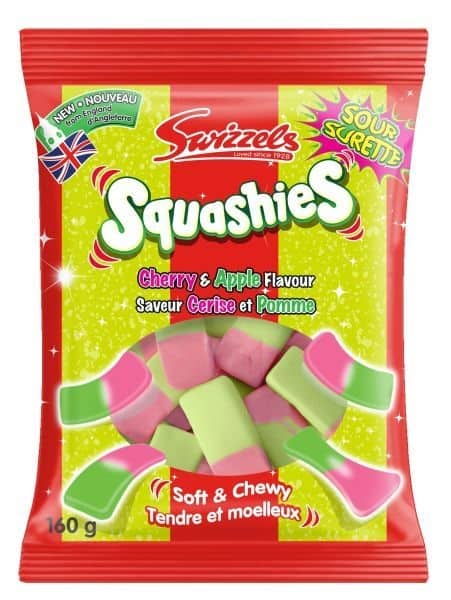 SQUASHIES