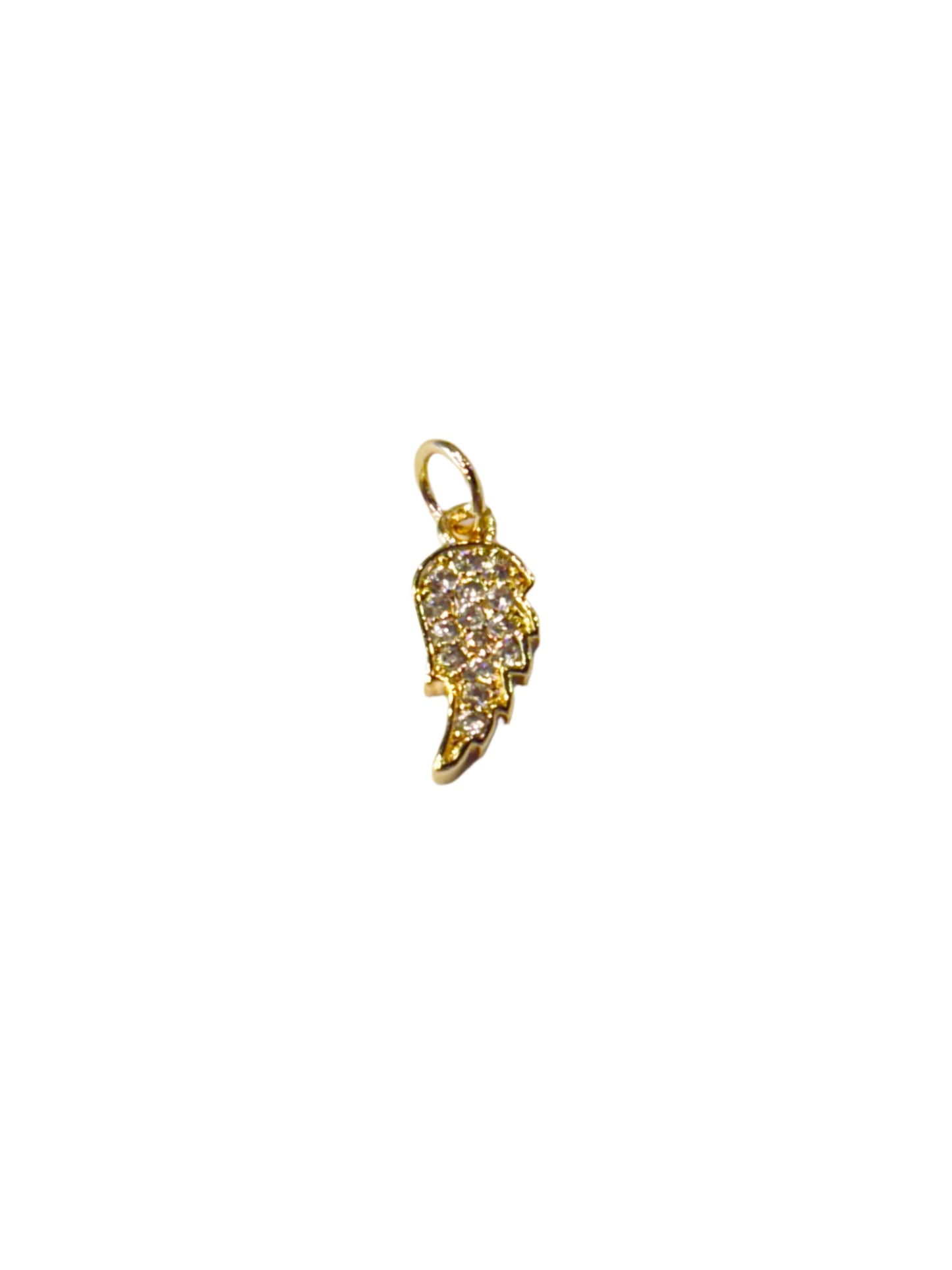 ANGEL WING CHARM