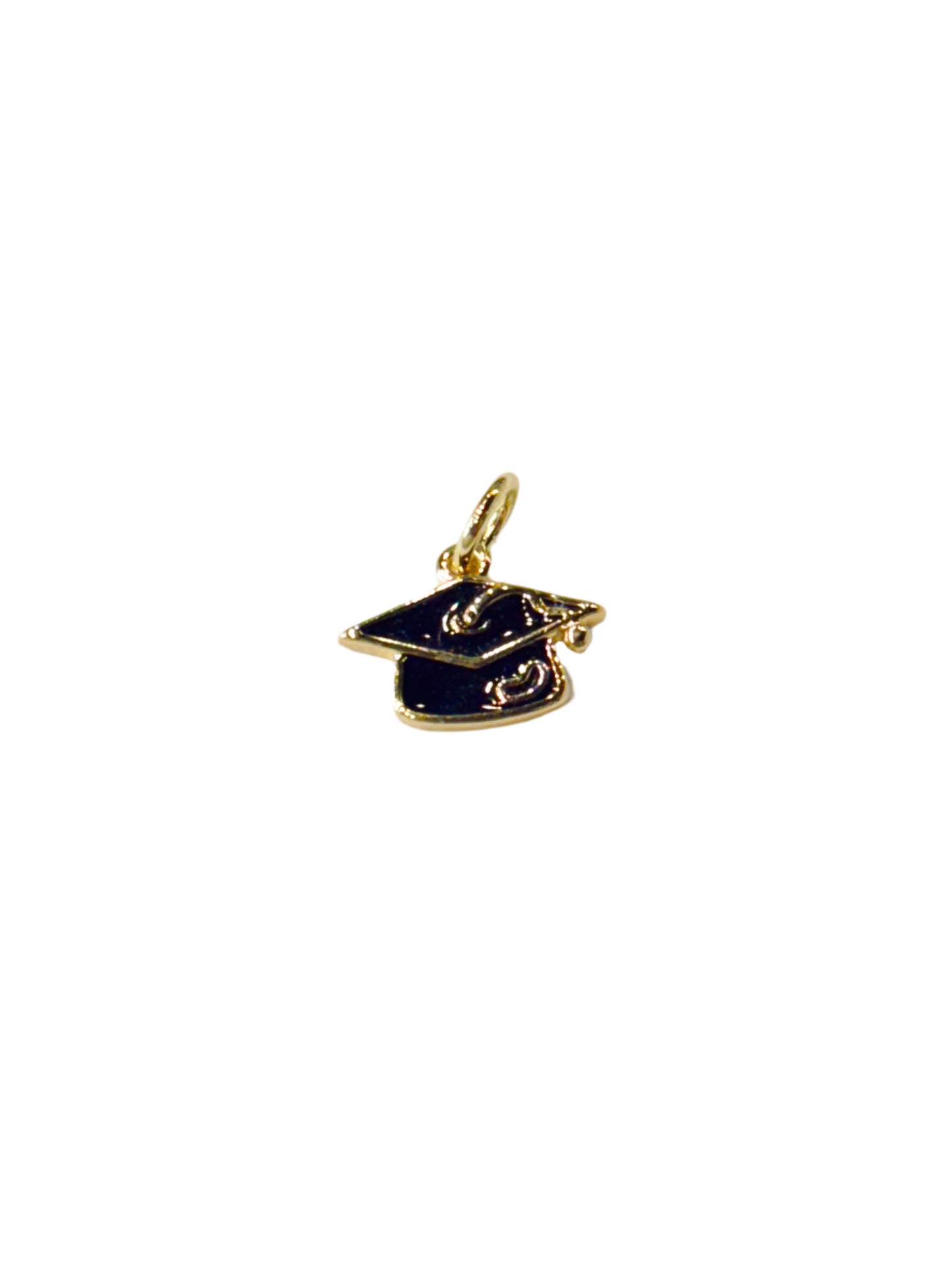 GRAD CAP CHARM