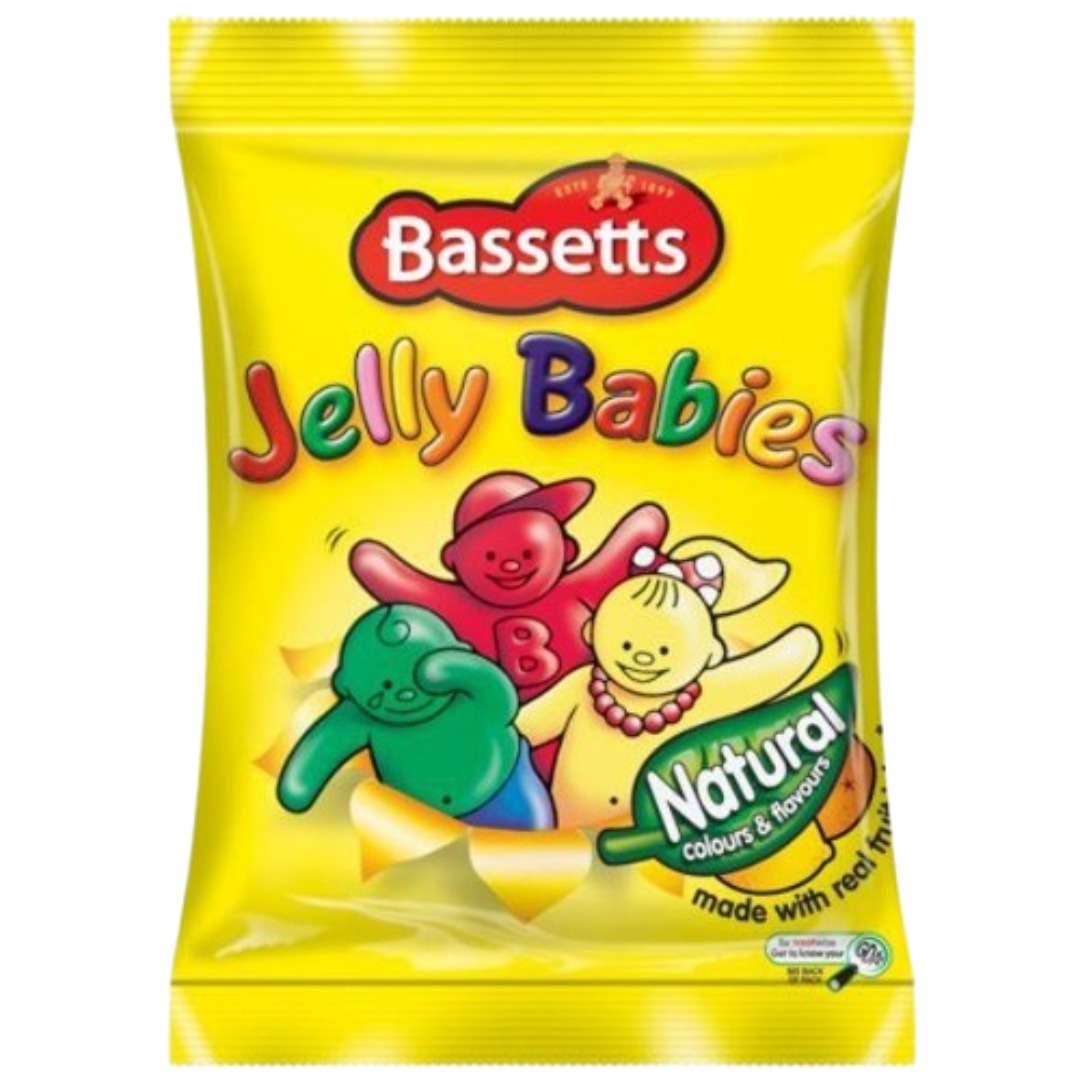 MAYNARDS JELLY BABIES