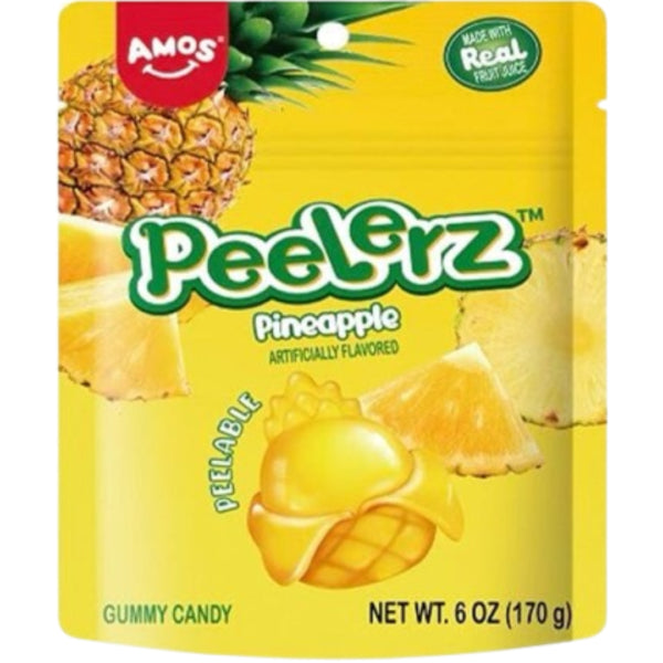 PINEAPPLE PEELERZ