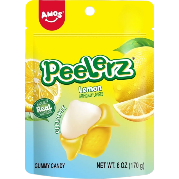 LEMON PEELERZ