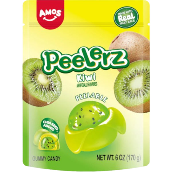 KIWI PEELERZ