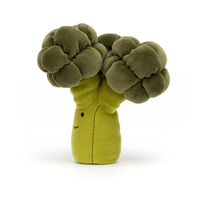JELLYCAT VIVACIOUS VEGETABLE BROCCOLI