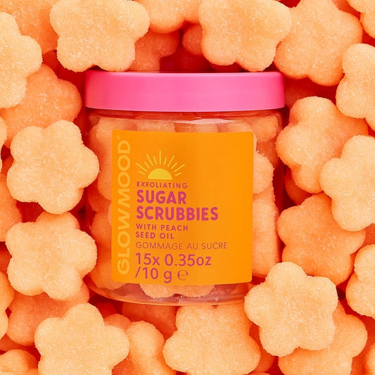 GLOW MOOD SUGAR SCRUBBIES
