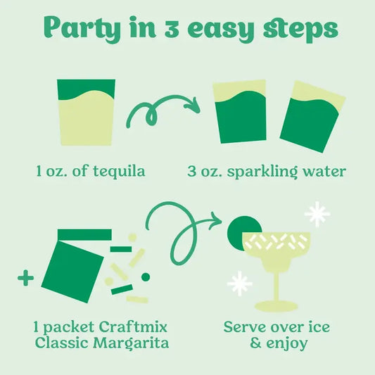 CLASSIC MARGARITA MIX