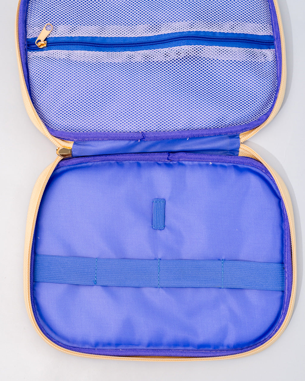 CHERRY HEARTS TECH POUCH