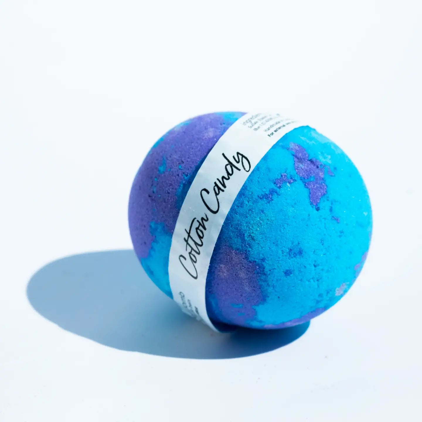 COTTON CANDY BATHBOMB