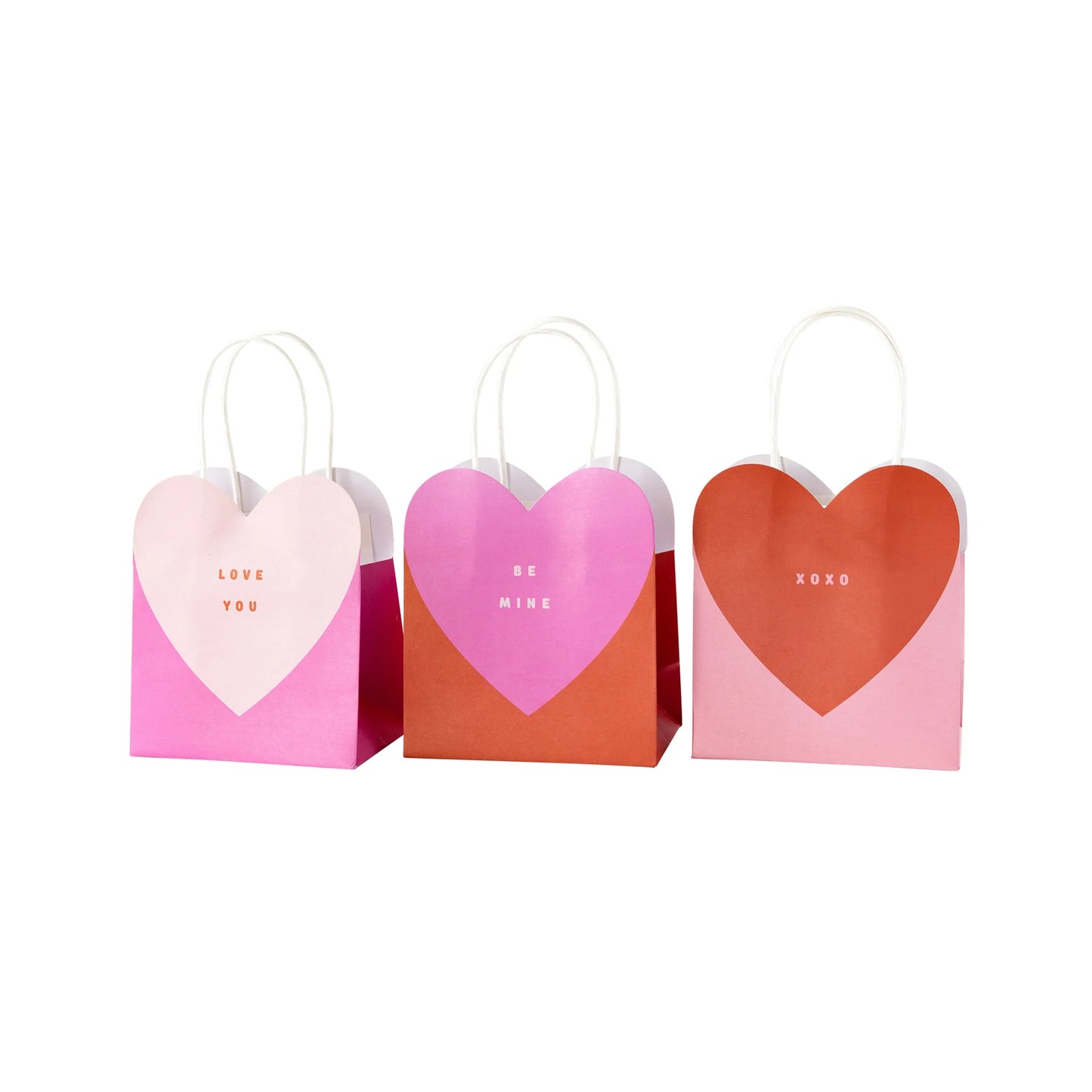 'BE MINE' TREAT BAG