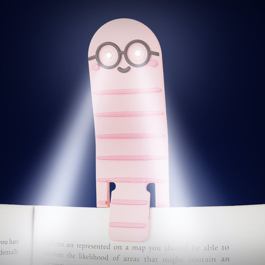 WORM BOOKLIGHT