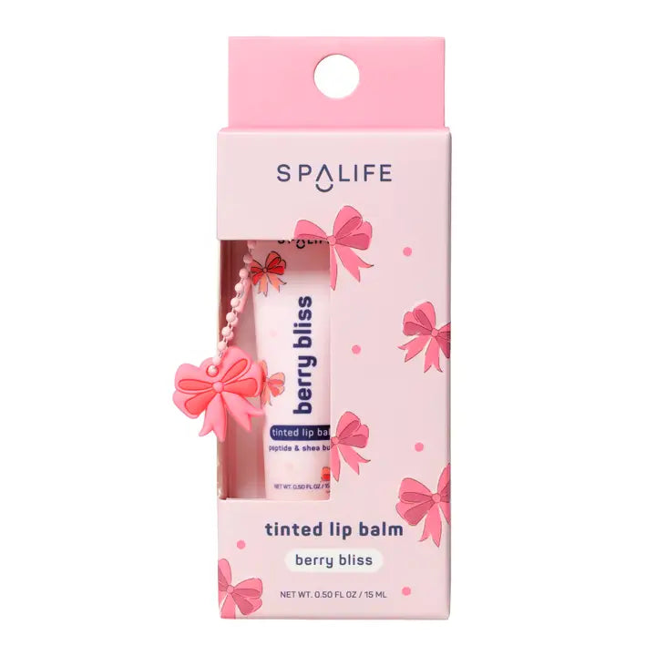 BERRY BLISS LIP BALM