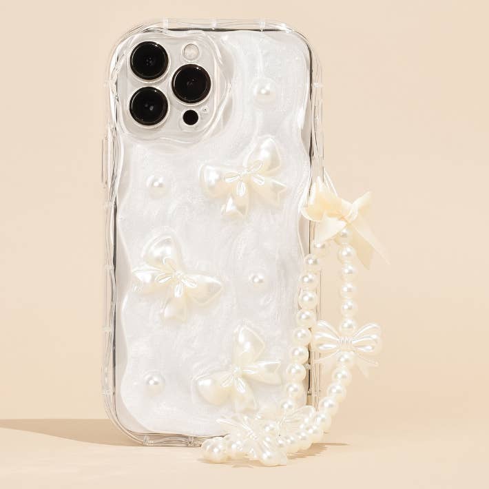 COQUETTE PHONE STRAP