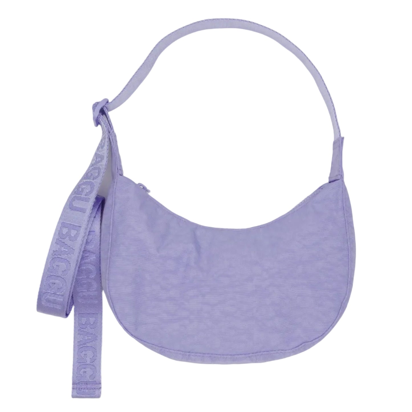 BAGGU SMALL NYLON CRESCENT BAG