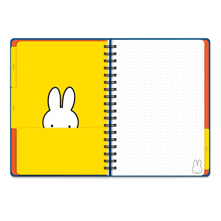 MIFFY TRI-TAB PLANNER