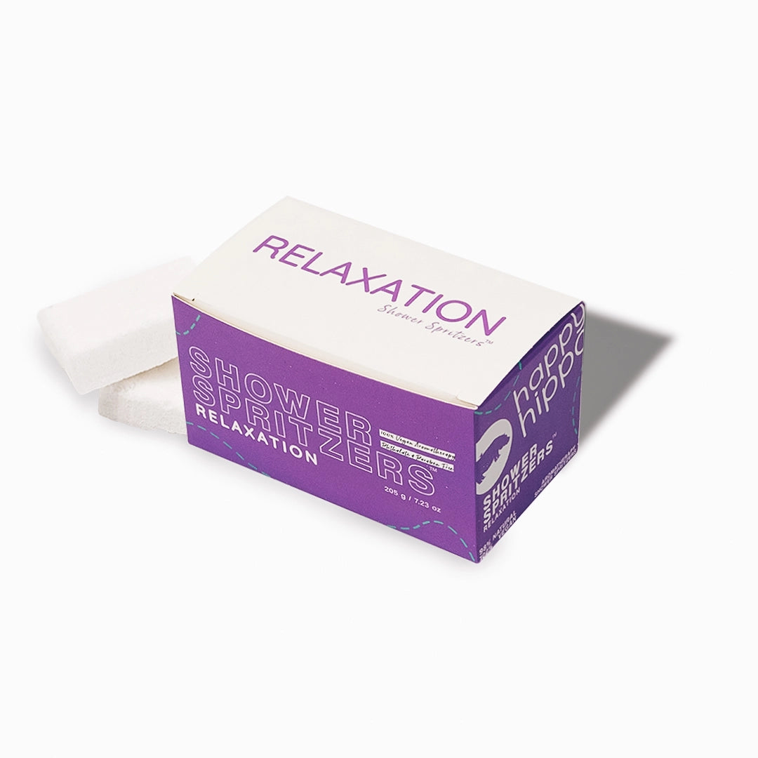 RELAXATION SHOWER SPRITZERS 7/PK