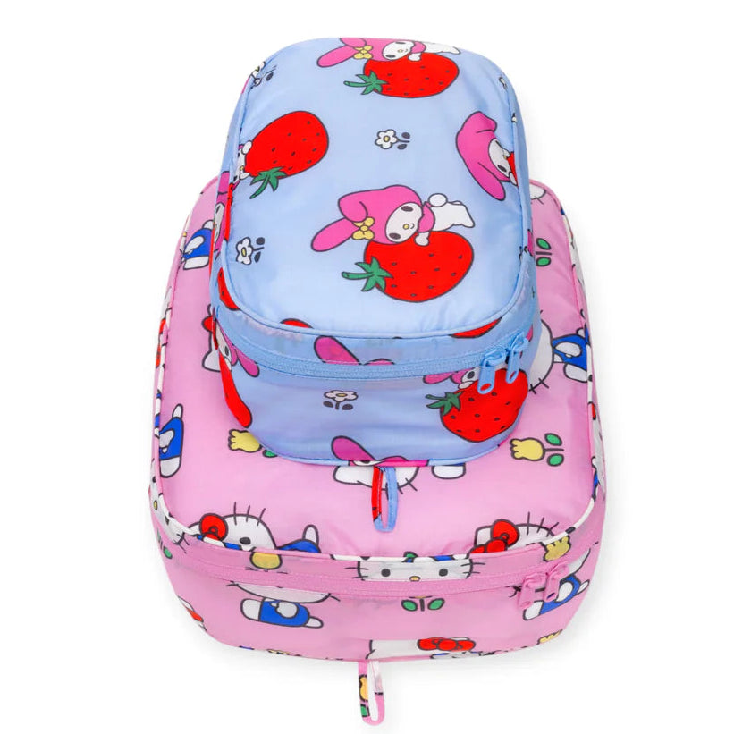 BAGGU PACKING CUBE SET
