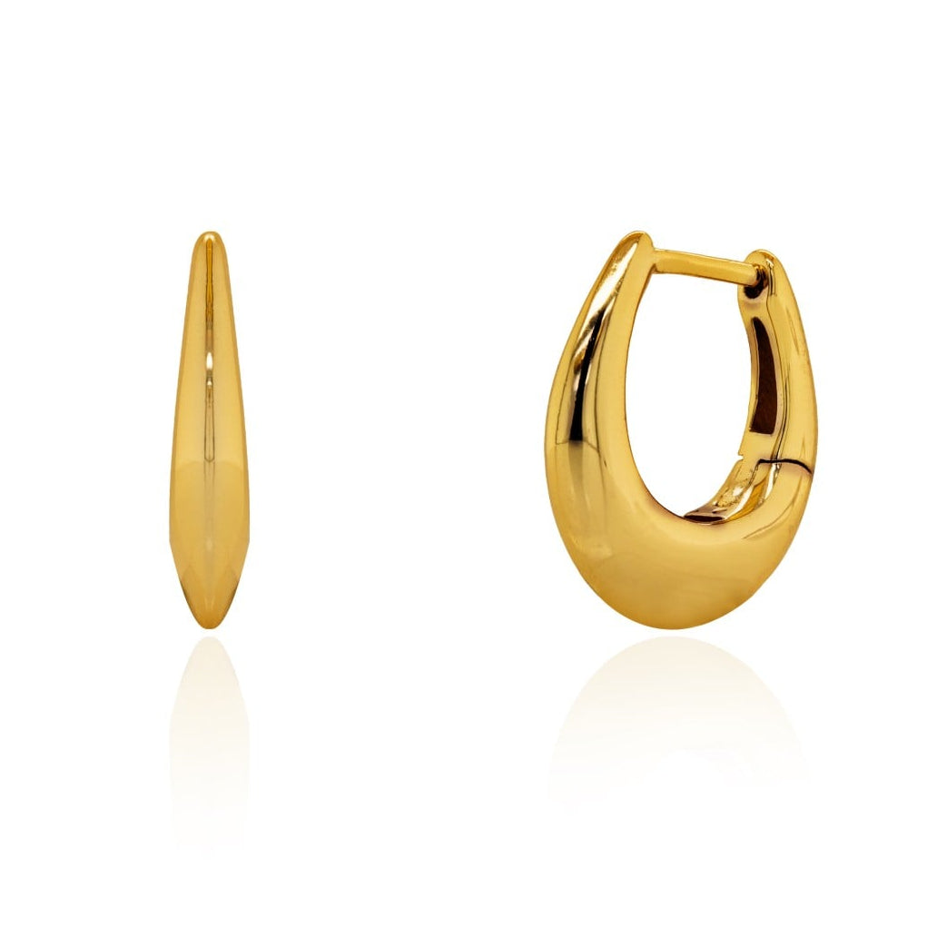 GOLD MINI TAPERED U HUGGIES