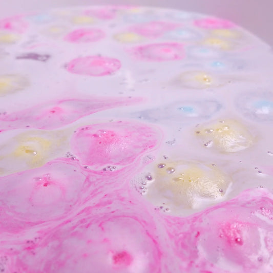 UNICORN POOP MINI BUBBLE BOMBS