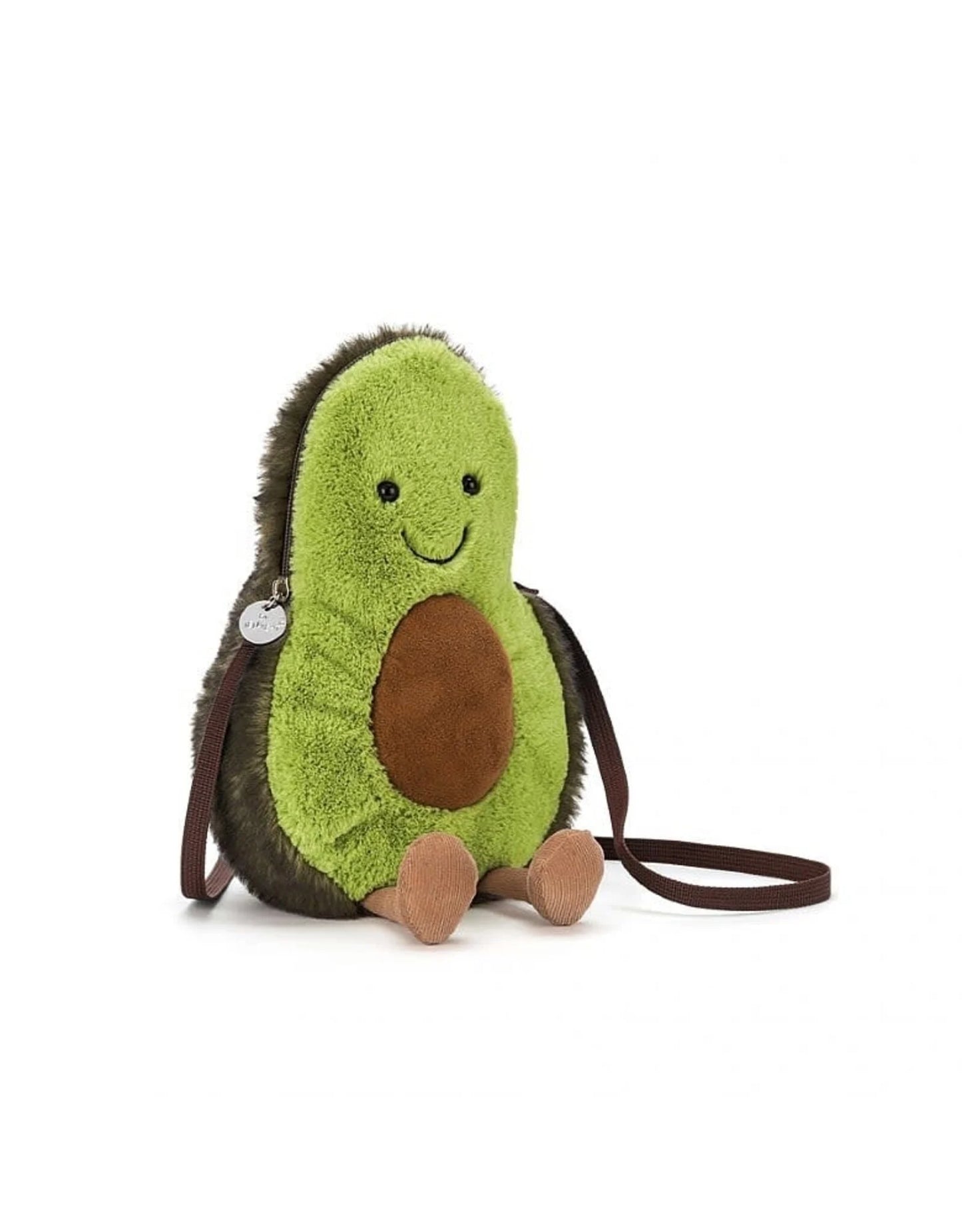 AMUSEABLES AVOCADO BAG