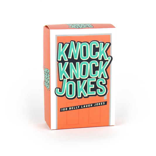 KNOCK KNOCK JOKES