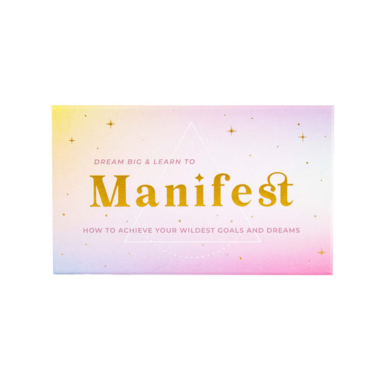 MANIFEST CARDS