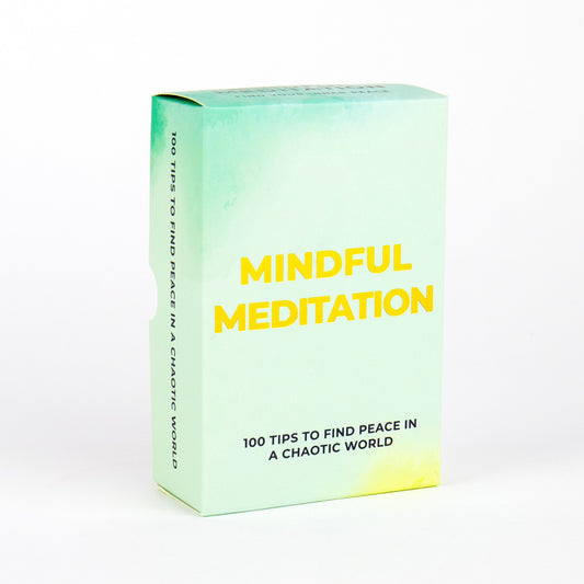 MEDITATION CARDS